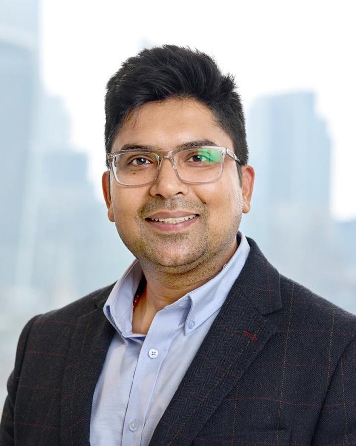 Ashwani K Tomar, Principal of Divino Comercio Ltd